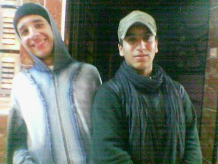 c samo and hicham jebda