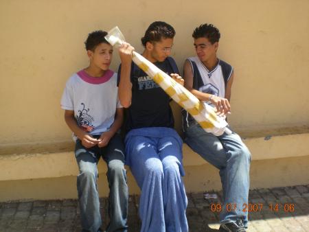 moi and  oussama wizzzzzzzzzzz abde rahimeeeeeeeeeeeeeeee